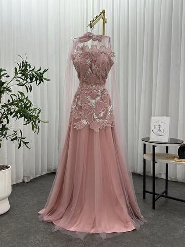 فستان بيسان