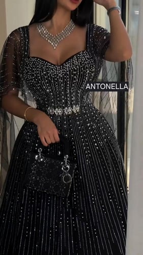 فستان اشجان