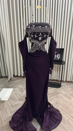 فستان داليا