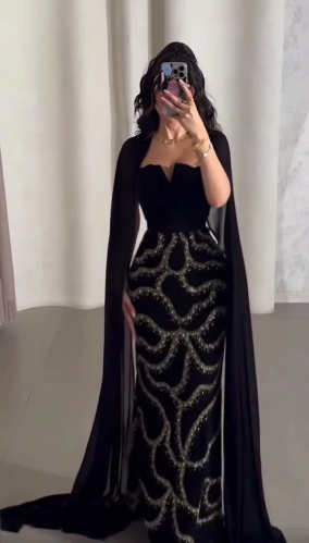 فستان عاليه