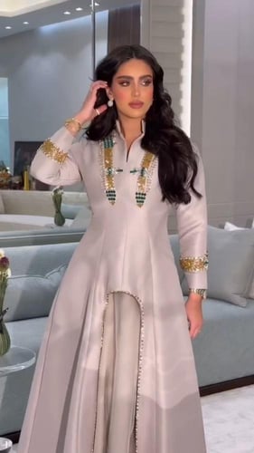 فستان نانسي