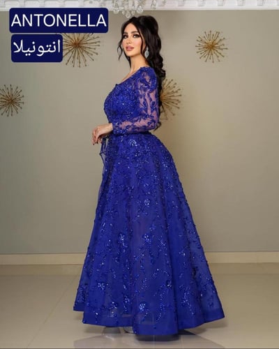 فستان جوليت