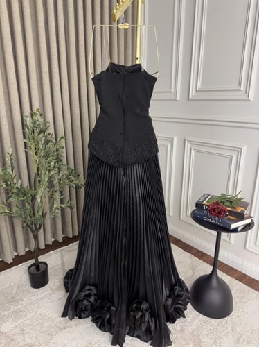 فستان الهنوف