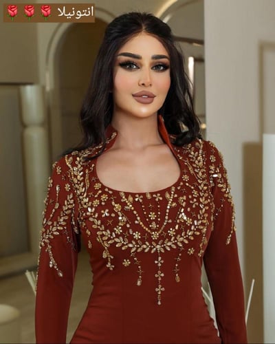 فستان العنود