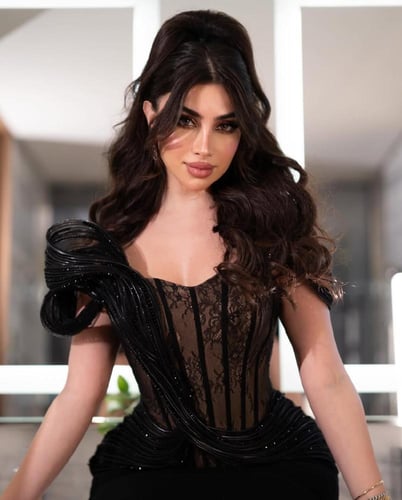 فستان كاميليا