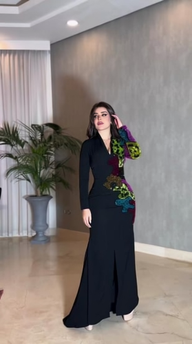 فستان رحاب