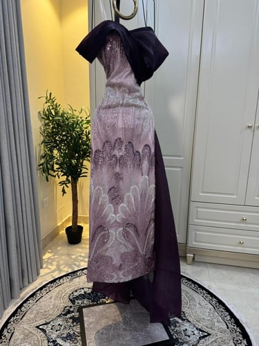 فستان اتيليه