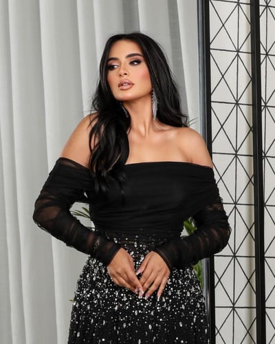 فستان جومانه