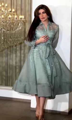 فستان ايبرو