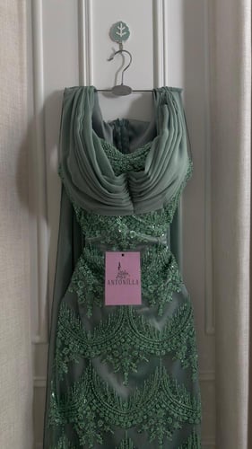 فستان ارجوان