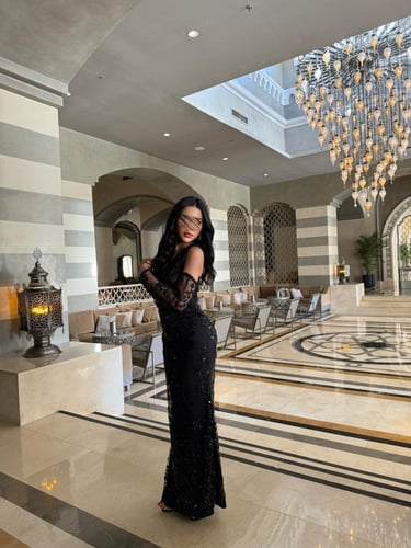 فستان فطيمه