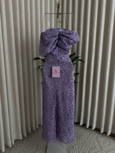 فستان توليان