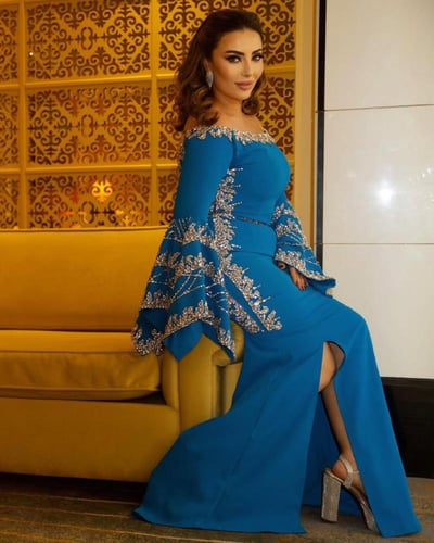 فستان لارين