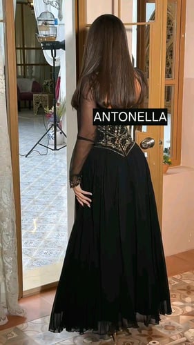 فستان زمرده