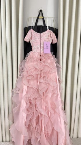 فستان امالين