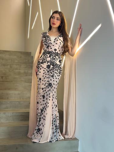 فستان روتينا