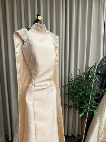 فستان مشاعل