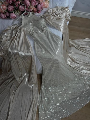 فستان افنان