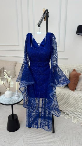 فستان هنادي