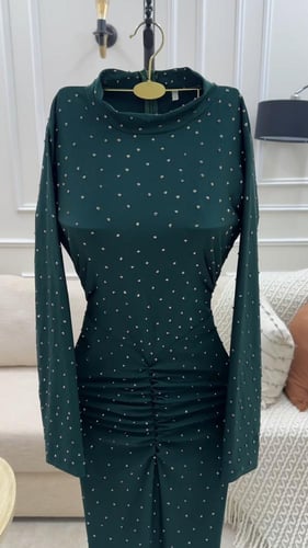 فستان جورجينا