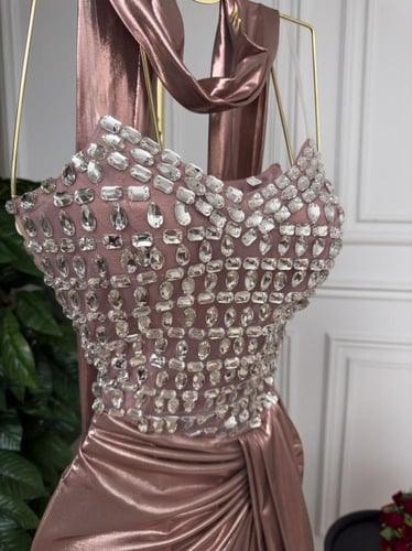 فستان ريتان