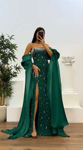 فستان ياميلا