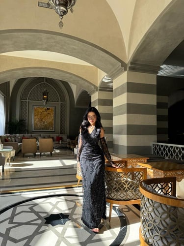 فستان فطيمه