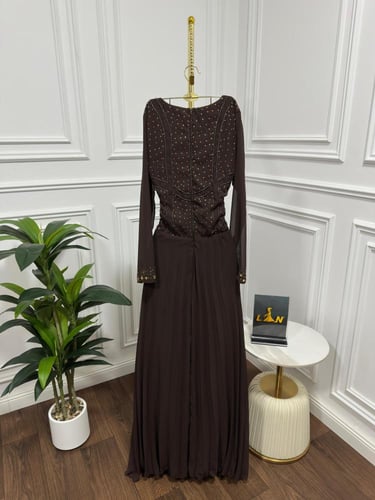 فستان زمرده