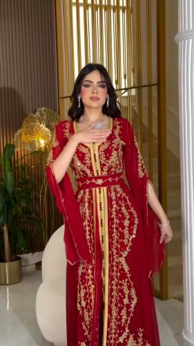 قفطان مغربي