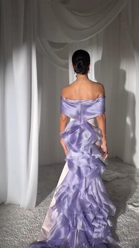 فستان لوماسه