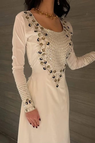 فستان كنانه