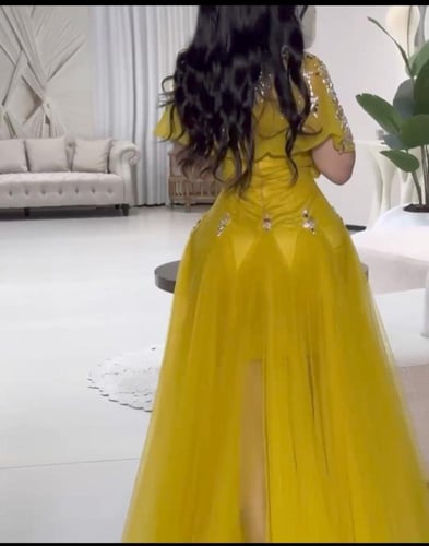 فستان ابتسام