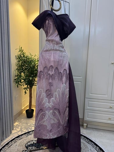 فستان اتيليه