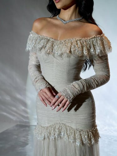 فستان الأمنيات