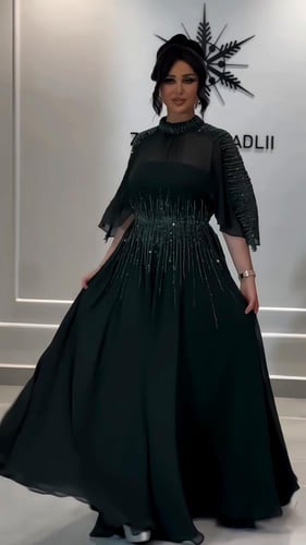 فستان غزاله