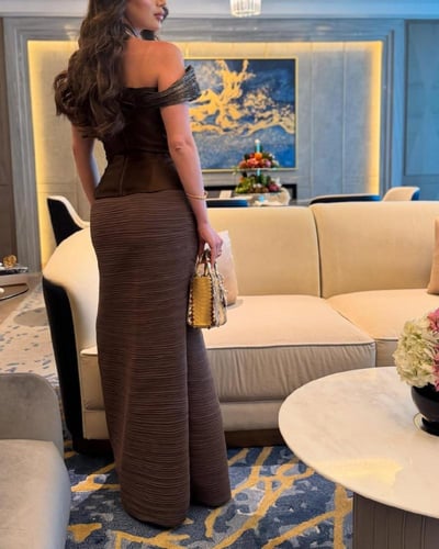 فستان ايبرو