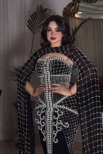 فستان ليمار