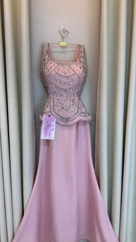 فستان توليا