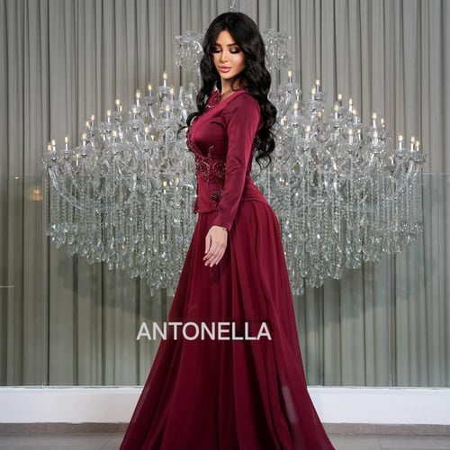 فستان ليليا