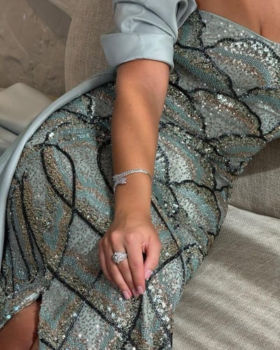 فستان اميلا