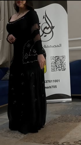 فستان رهيبه