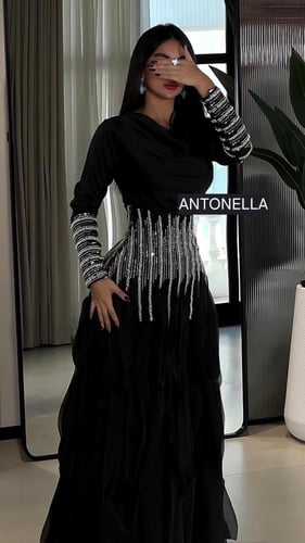 فستان انسام