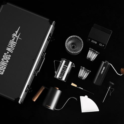 حقيبة معدات القهوة MHW