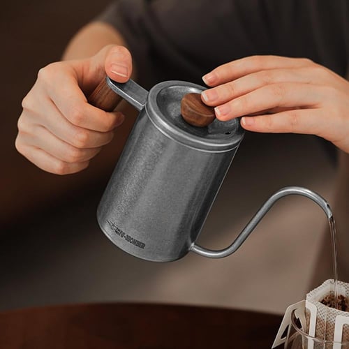 إبريق تقطير 600 مل سلفر Silver MHW