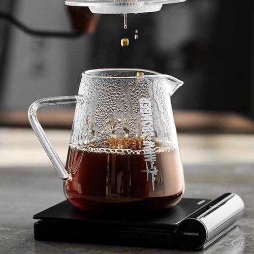 سيرفر قهوة زجاجي 520 مل MHW