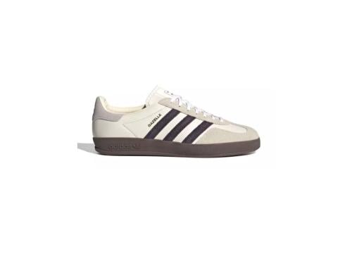 adidas Gazelle Indoor Off White Aurora Black Gum