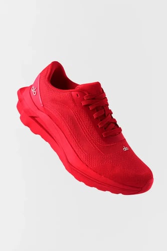 ALO Runner Bright Red