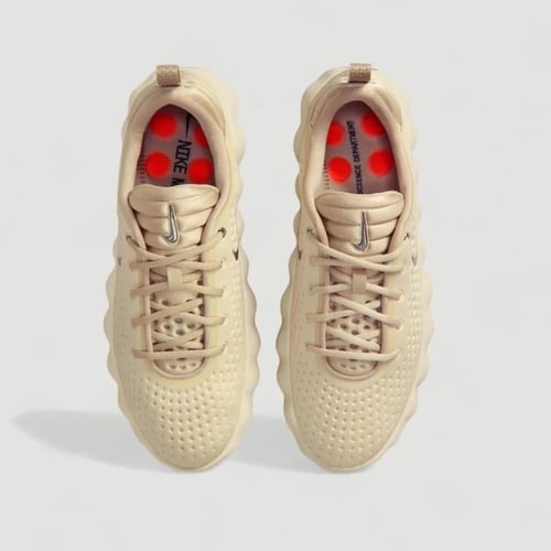 Nike Mind 002 Cream Sneakers