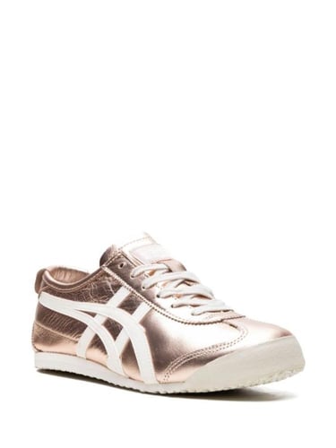 New Season Onitsuka Tiger "Mexico 66 Day Gold" Sne...