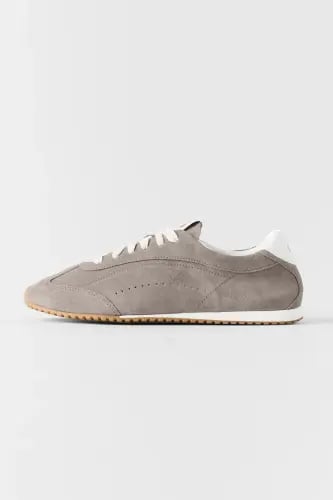 ALO Sunset Sneaker Alpine Cocoa